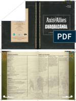 Axis & Allies - Guadalcanal