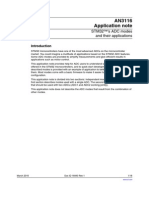 Application Note(Adc)