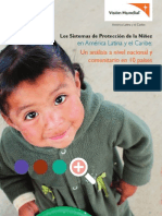 Los Sistemas de Protección de La Niñez en América Latina y El Caribe