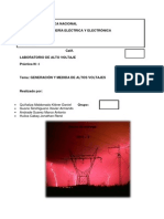 Informe Descarga en Gases