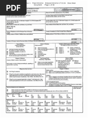 Calumet Photographic bankruptcy petition