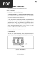 Lecture 3 Phase Transformers