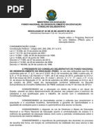 PROGRAMA NACIONAL DO LIVRO DIDÁTICO