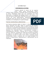 LECTURA No 6 Geodinamica Externa