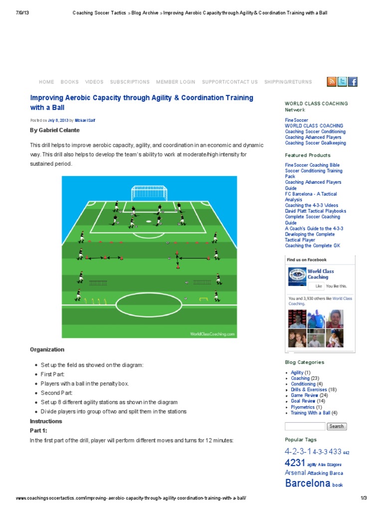 Untitled Aerobic Exercise Association Football