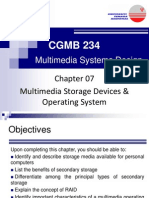 CGMB 234: Multimedia Systems Design