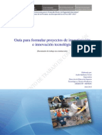 Guía Formulac PIIT DESTP