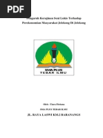 Download Pengaruh Kerajinan Seni Lukis Terhadap Perekonomian Masyarakat Jelekong Di Jelekong 3 by Rian Rana SN212277963 doc pdf