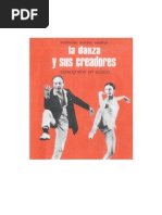 LIBRO - Walker Katherine - La Danza Y Sus Creadores | PDF | Ballet ...