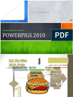 Powerpigs 2010: Introducing The So-Beast