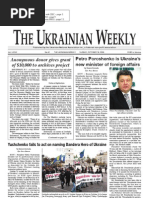 Download The Ukrainian Weekly 2009-42 by The Ukrainian Weekly SN21228401 doc pdf
