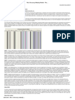 The E-Discovery Maturity Model The Electronic Discovery Reference Model