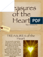 PDF SLIDES Treasures of the Heart