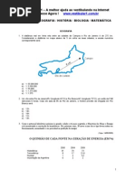 Simulado Geo His Bio Mat