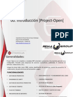 PO-IPO-Introducción) ProjectOpen ( - Estrategia