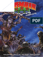 Zombie War Complete Preview