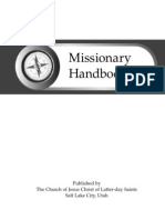 Missionary Handbook English