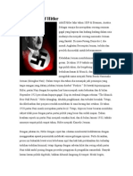Biografi Adolf Hitler