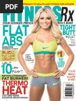 Download Fitness Rx for Women - April 2014 by Ricardo Soares SN212290590 doc pdf