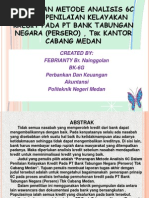 Download Penerapan Metode Analisis 6c Dalam Penilaian Kelayakan Kredit Pada Pt Bank Tabungan Negara Persero  Tbk Kantor Cabang Medan by Andika Arihta Pasaribu SN212293010 doc pdf
