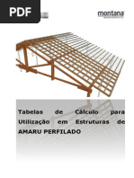 Tabela Calculo Amaru Perfilado