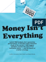 Money Isn't Everything