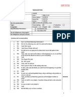 Date: Heure Début: Heure Fin: Durée: Transcription Traduction Français Anglais Autre(s) : A) B)