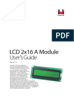 LCD 2x16a