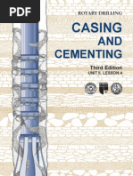 Download Casing and Cementing Preview b by gwapito03 SN212308436 doc pdf