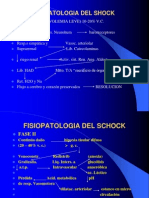 Fisiopatologia Del Shock
