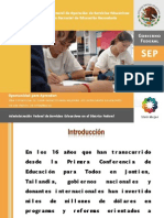 Oportunidad Para Aprender