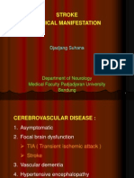 Clinical of Stroke