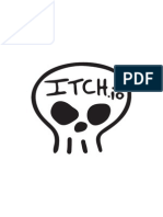 Itchio Skull