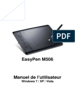 EasyPen M506 PC French