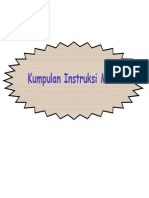 6 Kumpulan-Instruksi-20090428 PDF