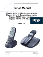 13737221 Gigaset 40xx Service Manual L25 v21