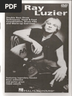 Download Ray Luzier Booklet by Sat Chit Ananda SN212325646 doc pdf