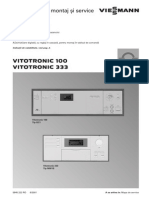 SA - Vitotronic 333 MW1