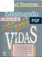 Howard Hendricks Ensinando Para Transformar Vidas