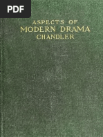 159495482 Frank Wadleigh Chandler Aspects of Modern Drama