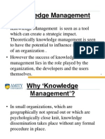 Knowledge Management