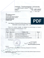 Revised Phd Result