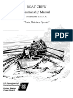 BOAT CREW Seamanship Manual