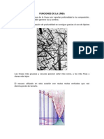 Funciones de La Línea