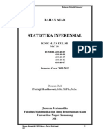 Download STATISTIKA INFERENSIAL 1 by Sonya Eki Santoso SN212336420 doc pdf