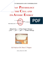 Pappas' Pysiology of The Cell Manual