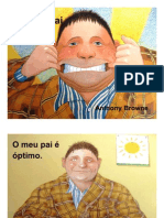 Conto O Meu Pai Anthony-Browne