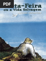 MICHEL TOURNIER, Sexta-Feira Ou a Vida Selvagem