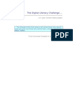 The Digital Literacy Challenge….