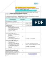 Pieces Constitutives Candidature en Amont 2014 - 2015 - 0